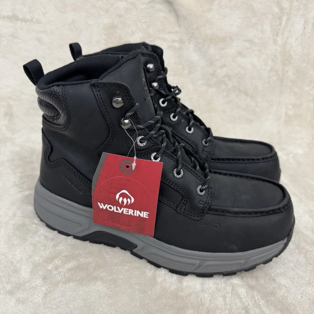 Wolverine DuraShocks SR Icon CarbonMAX 6